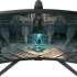 27" Монитор Samsung Odyssey G6 S27BG650EI,  2560x1440,  VA,  240Гц,  2хHDMI,  2хDP,  изогнутый, черный [ls27bg650eixci]